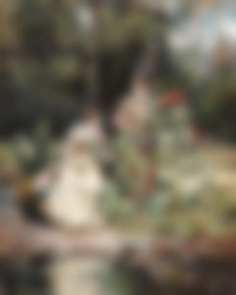 In the garden (preview)