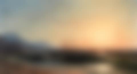 Coastal view at sunset (preview)
