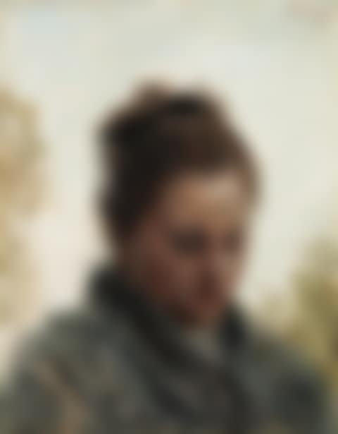Portrait of Victoria Dubourg (preview)