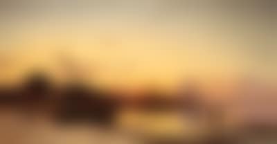 Sunset on the Nile, Cairo (preview)
