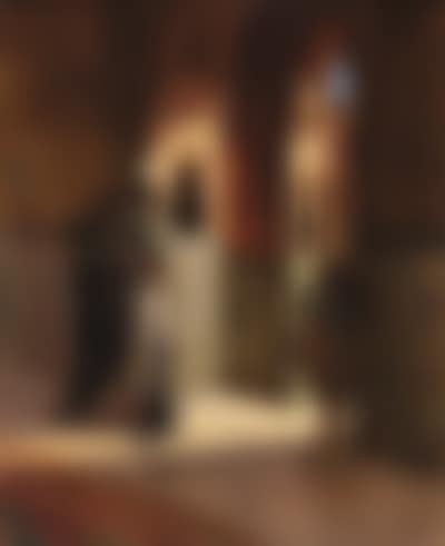 Moorish guard, the Alhambra (preview)