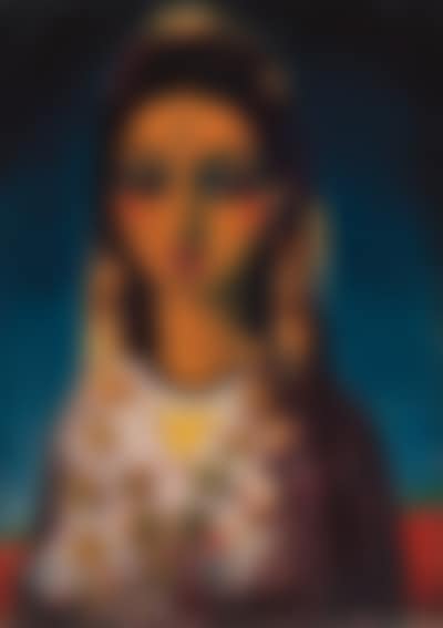 Femme arabe (preview)