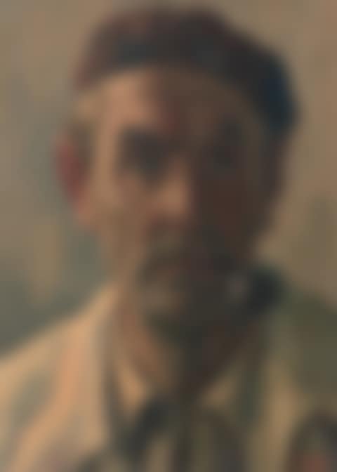 Self-portrait (preview)
