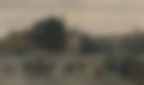 View of town with figures (preview)
