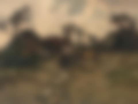 Draught-horse by well (preview)