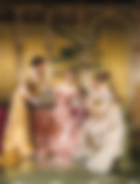 Three for tea (preview)