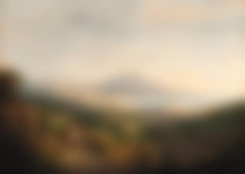 Figures on a path with the coast beyond (preview)