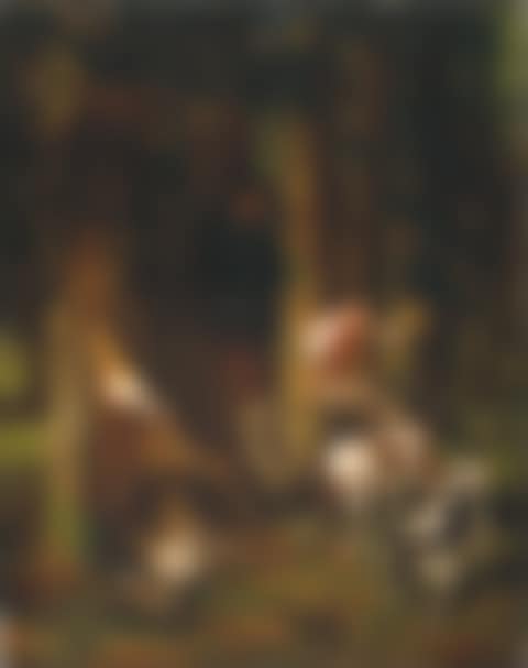 L'hallali or la curee (preview)