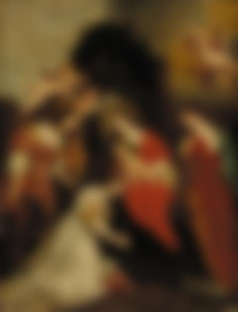 The Crowning of Saint Catherine (preview)