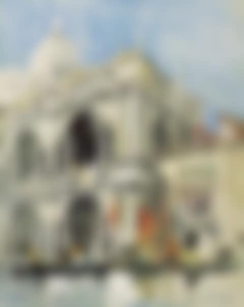 Palazzo in Venice (preview)