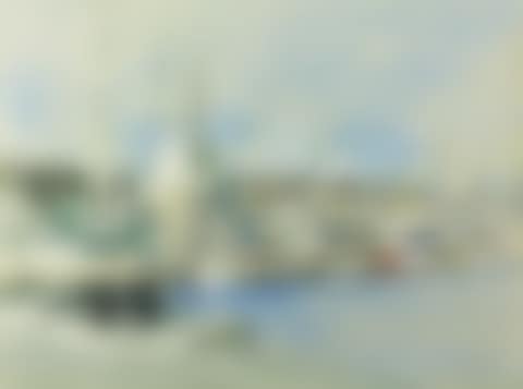 Mosque on the Bosphorus, Istanbul (preview)