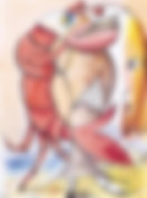 Lobster Quadrille (preview)