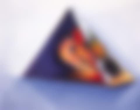 White pyramid (preview)