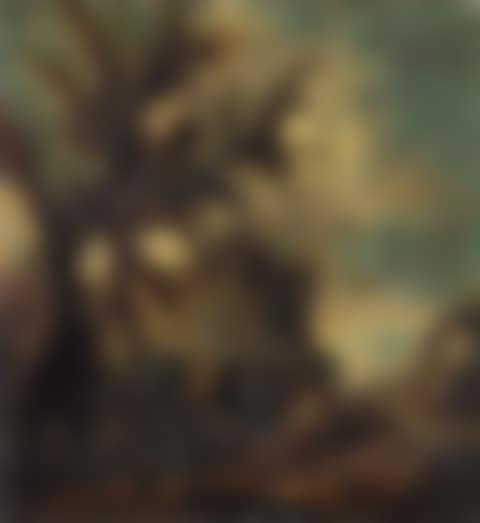River landscape with figures in the foreground (preview)