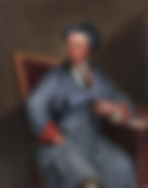 Portrait of the Right Hon James Craggs (preview)