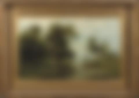 Landschap bij Alblasserdam (preview)