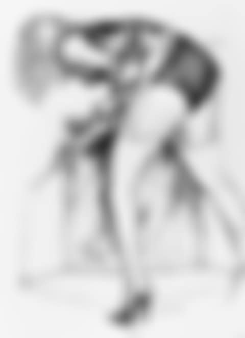 Donna al camino (preview)