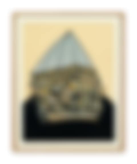 Galeria de América - 2 planches (2 et 4) / " Obispo " et " Personaje con casco " (preview)