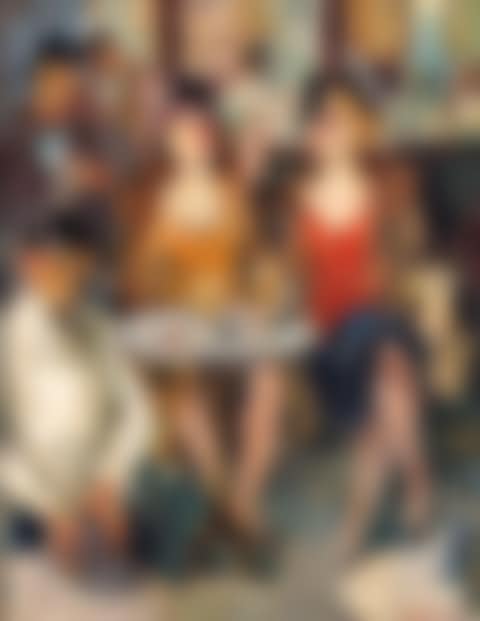 Au cafe (preview)