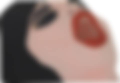 Study for first face #4 (preview)