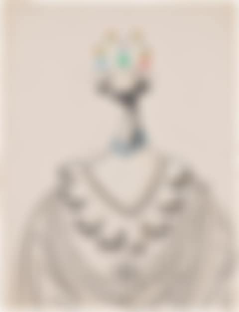 Figure with Pearls (preview)