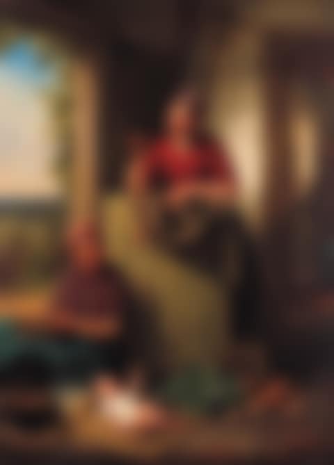 Teaching baby (preview)