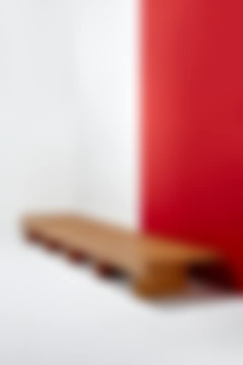BANQUETTE À LAMES PARALLÈLES (preview)