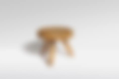 TABOURET BAS TRIPODE 'BERGER' (preview)