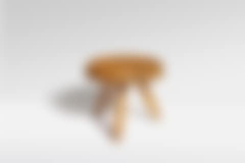 TABOURET BAS TRIPODE 'BERGER' (preview)