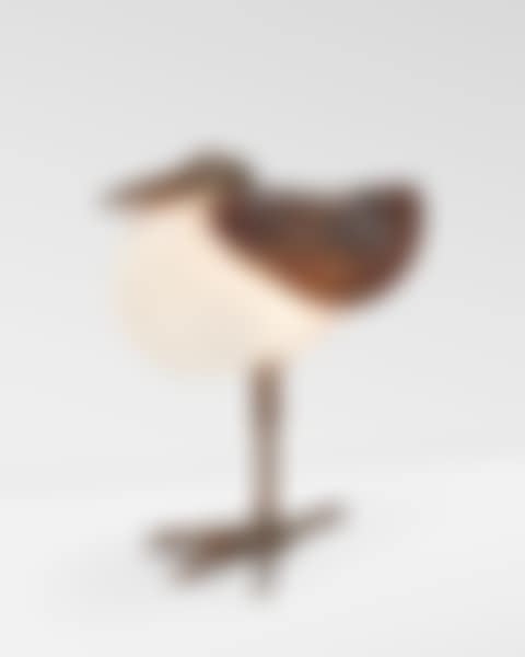 LAMPE 'ÉCHASSIER' (preview)
