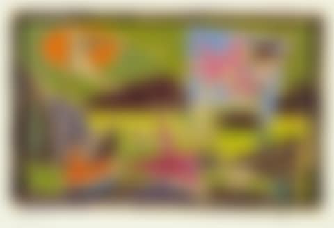Mexican Landscape  (preview)