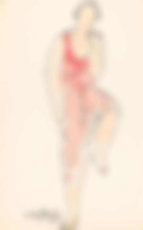 Isadora Duncan (preview)