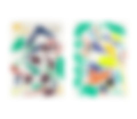Messerschnitte (I) & (II) (preview)