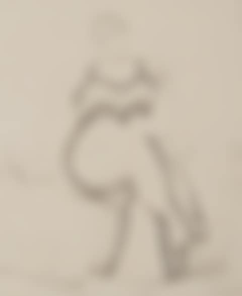 Femme assise (preview)