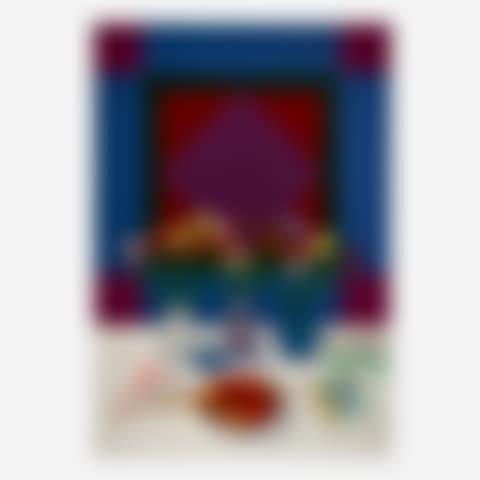 Still Life with Amish Quilt (preview)