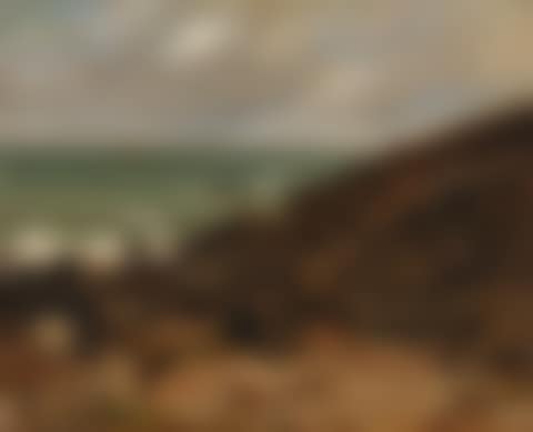 View of Saint-Guénolé, Brittany (preview)