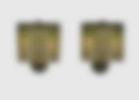 Pair of "Chain Mail" Sconces (preview)