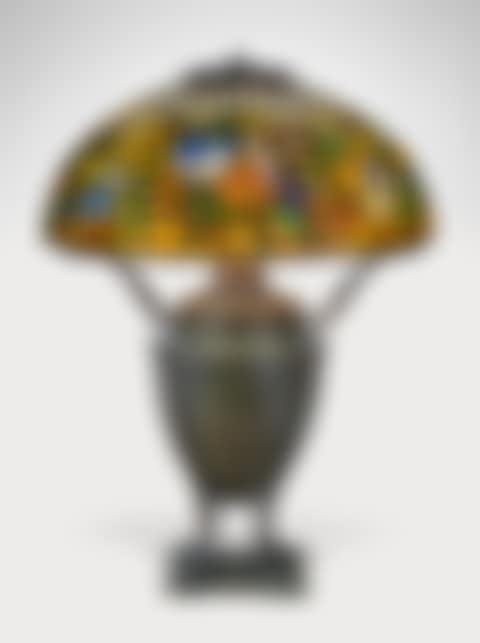 "Pansy" Table Lamp (preview)