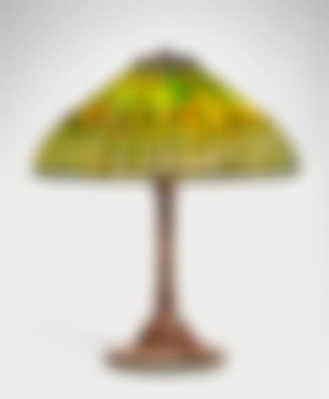 "Feather" Table Lamp (preview)
