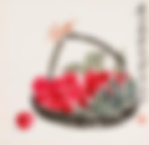 Lychees and Grasshopper (preview)