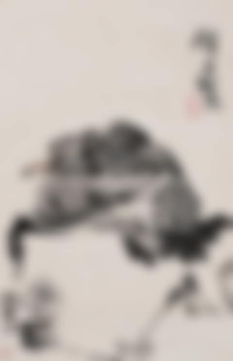Bird on a Rock (preview)