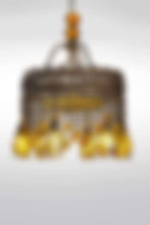 Six-Light "Moorish" Chandelier (preview)