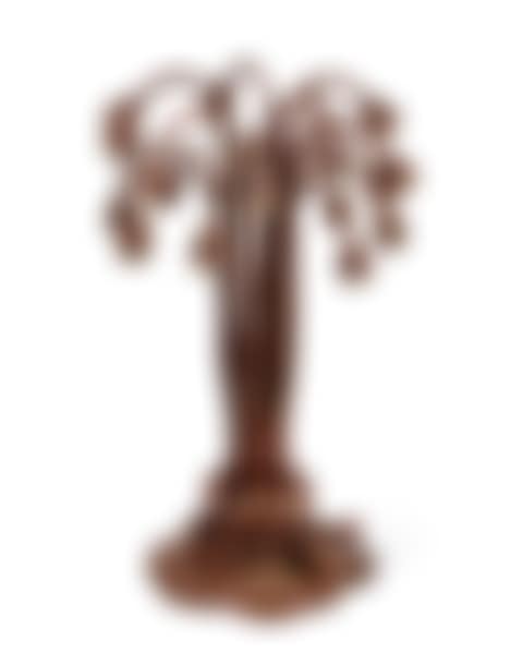 Eighteen-Light "Lily" Table Lamp Base (preview)
