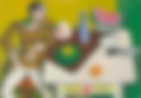 Still Life with Clown (preview)