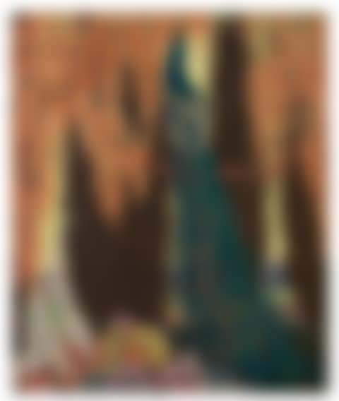 Peacock and Vine (preview)