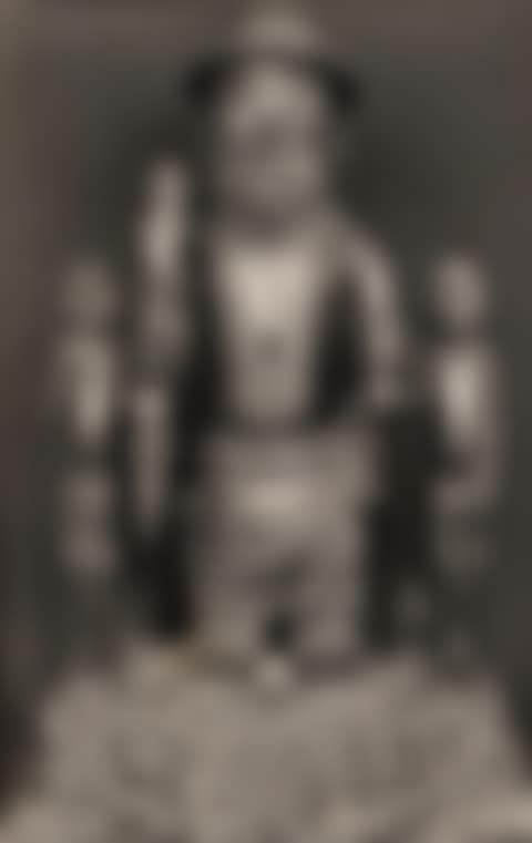 Benin Bronze Statue (preview)