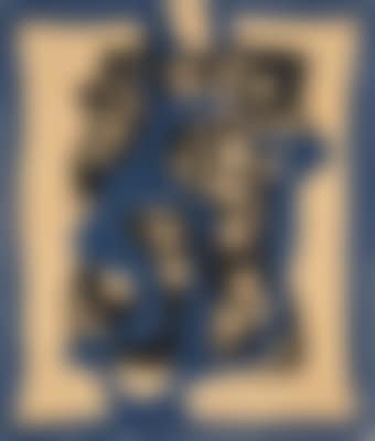 Untitled (Scissione neroblu) (preview)
