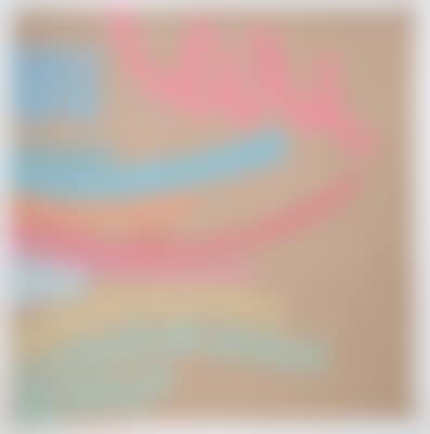 Tre linee con arabesco n. 1660 (preview)