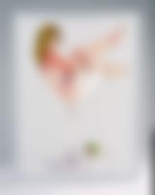 Martini Miss #1 (preview)
