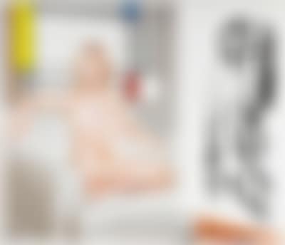 Tea at 5 pm (mit Wesselmann und Mondrian) (preview)